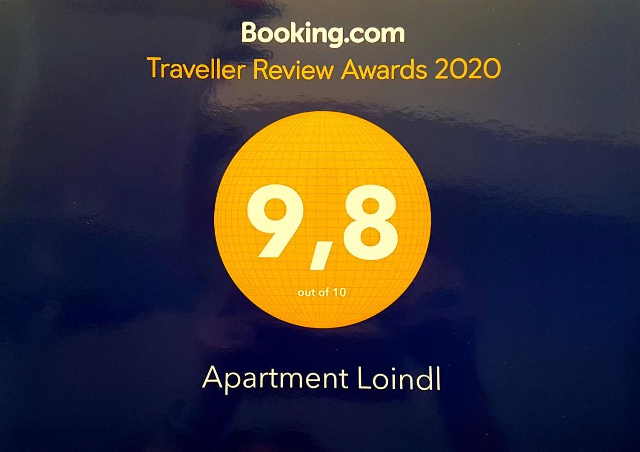 Apartment Loindl Unterach am Attersee Dış mekan fotoğraf