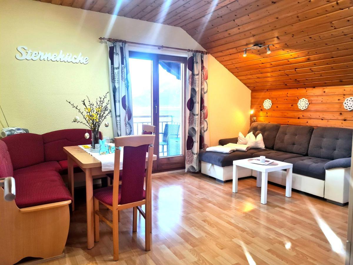 Apartment Loindl Unterach am Attersee Dış mekan fotoğraf