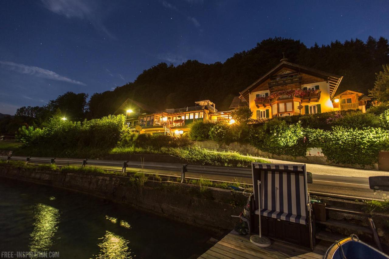 Apartment Loindl Unterach am Attersee Dış mekan fotoğraf