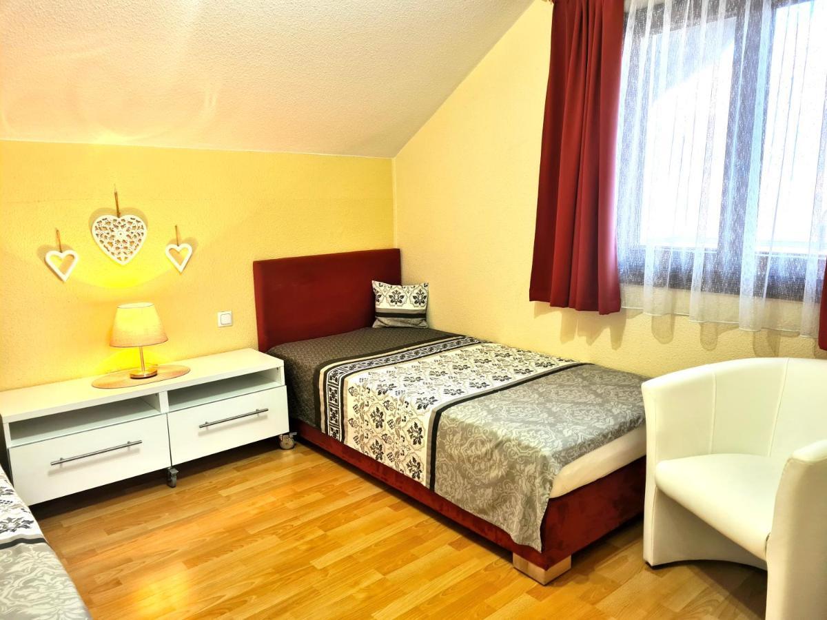 Apartment Loindl Unterach am Attersee Dış mekan fotoğraf