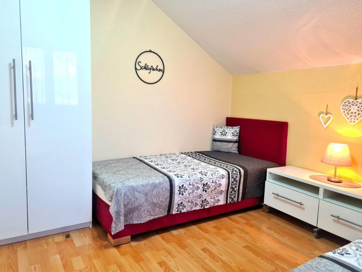 Apartment Loindl Unterach am Attersee Dış mekan fotoğraf